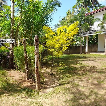 Muthuarana Villa Matara Buitenkant foto