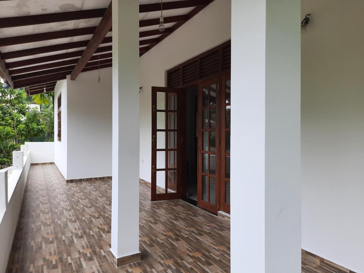 Muthuarana Villa Matara Buitenkant foto
