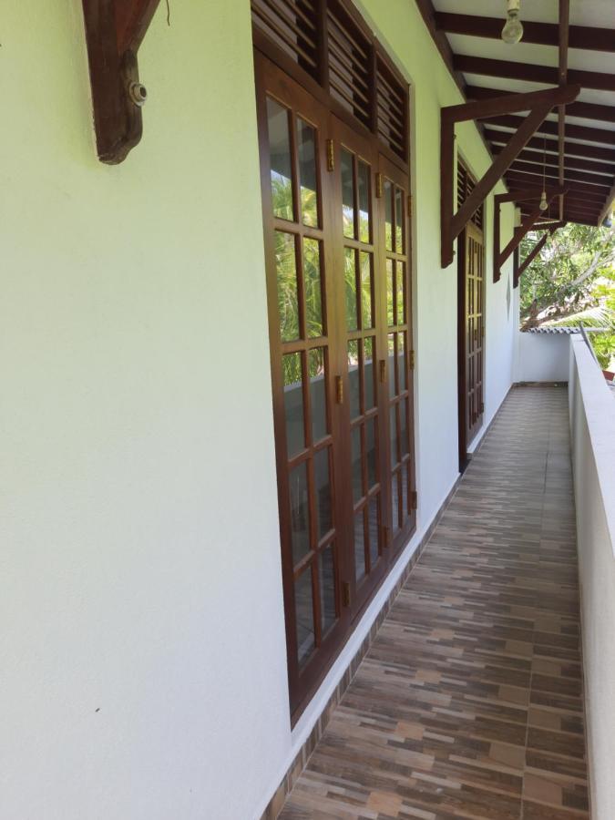 Muthuarana Villa Matara Buitenkant foto