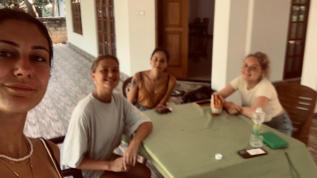 Muthuarana Villa Matara Buitenkant foto