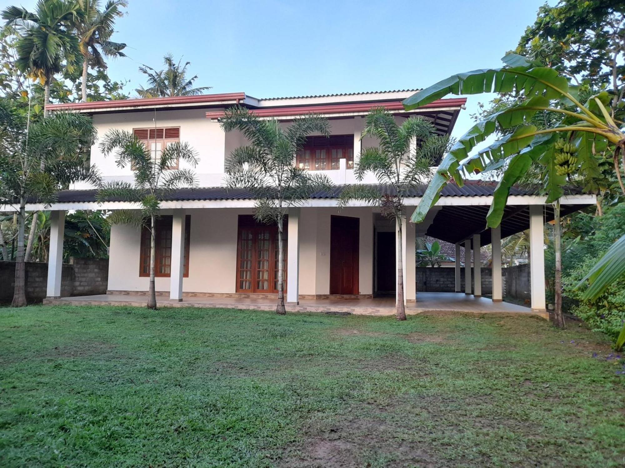 Muthuarana Villa Matara Buitenkant foto