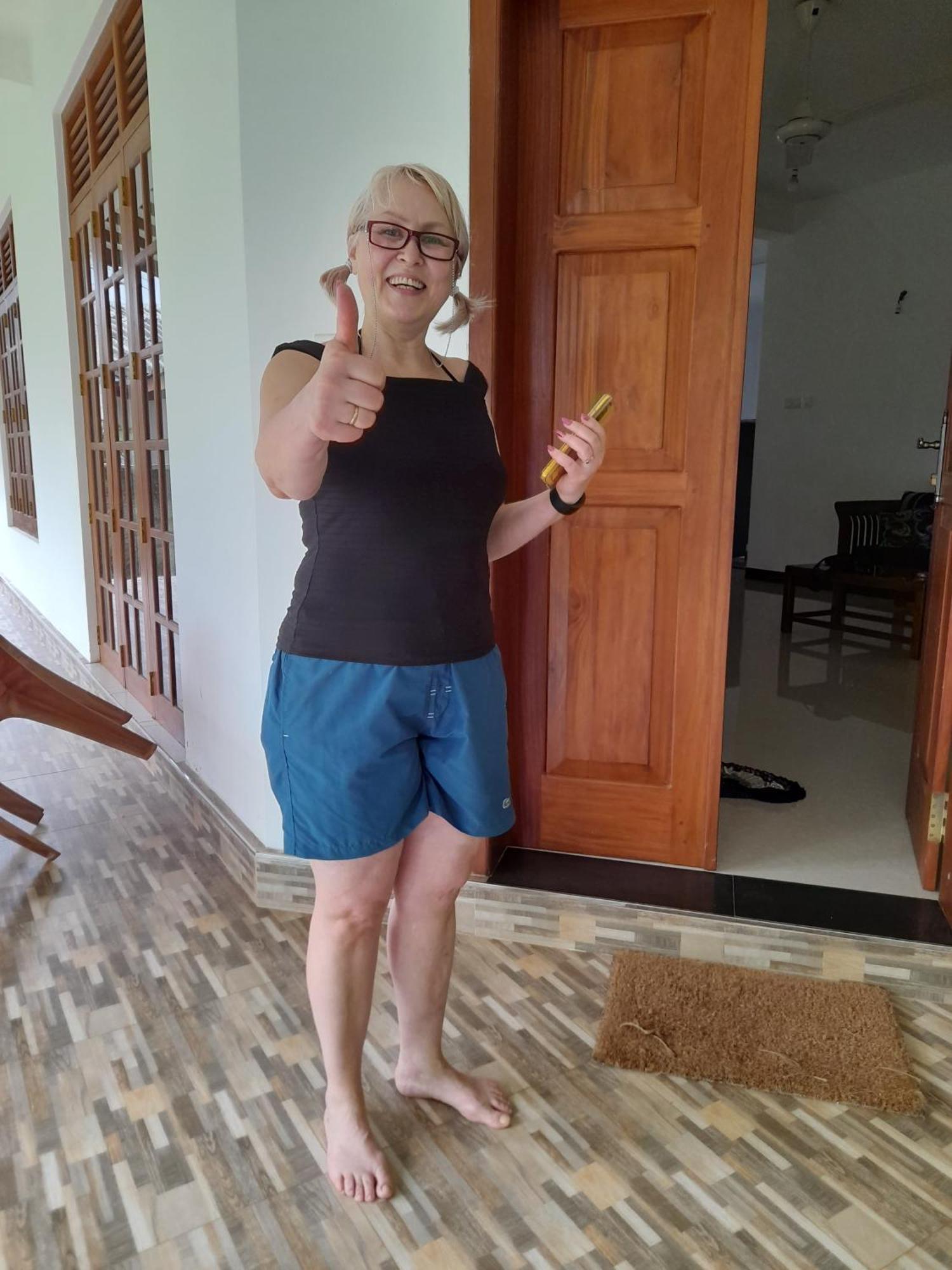 Muthuarana Villa Matara Buitenkant foto