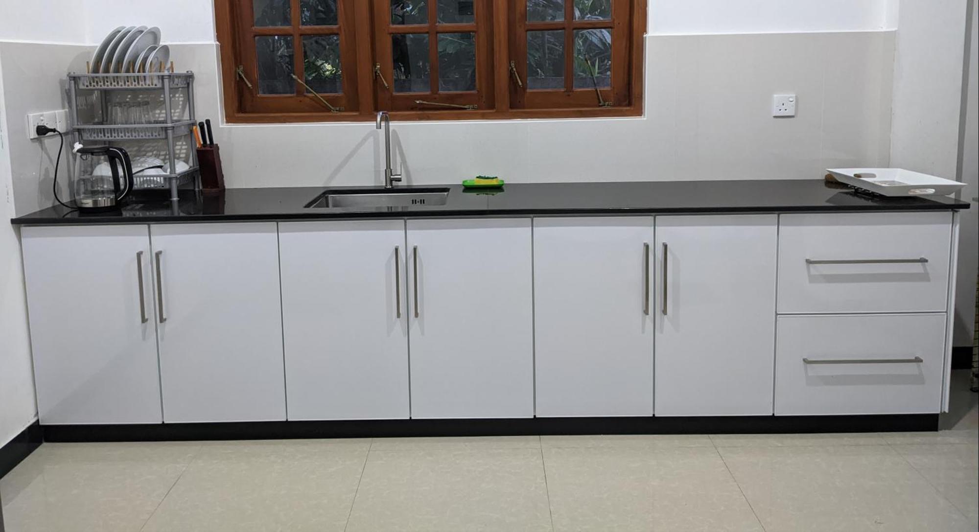 Muthuarana Villa Matara Buitenkant foto