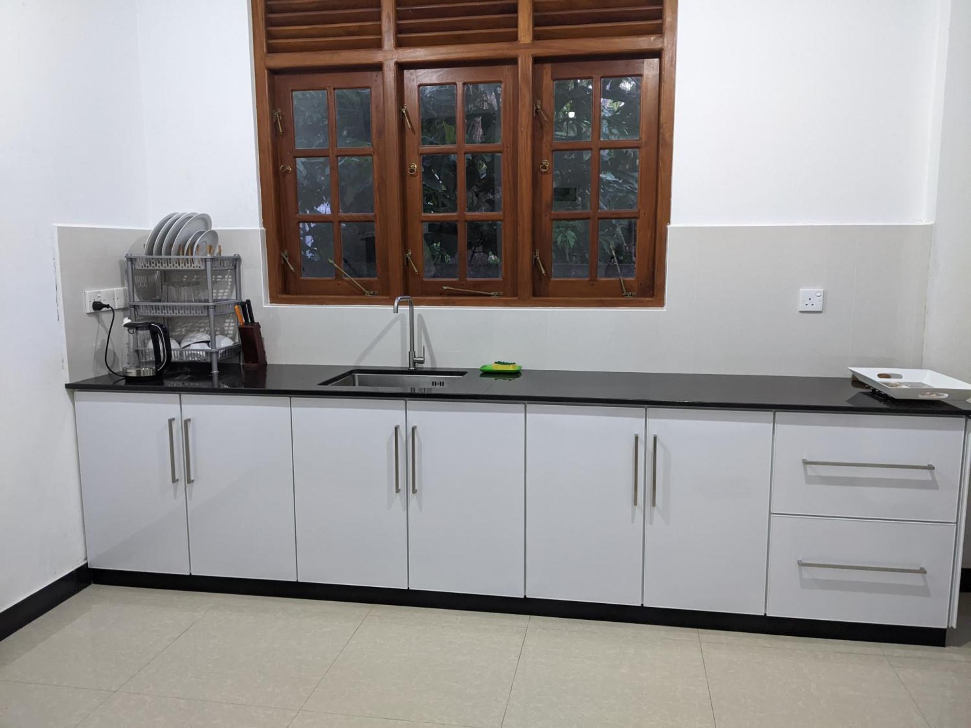 Muthuarana Villa Matara Buitenkant foto